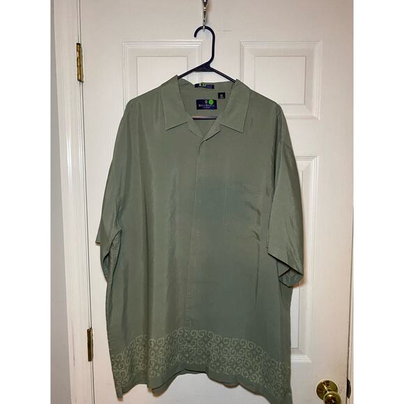 Bill Blass Other - Bill‎ Blass men’s light weight short sleeve shirt. Size XXL